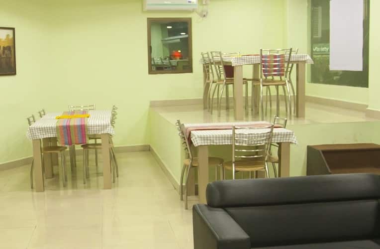 The Grand Hotel, Aizawl 5
